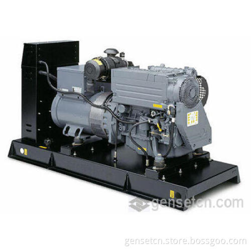 Deutz Air Cooler Generator